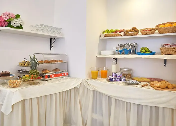 Multiproprieta Palatium Mari, Con Terrazza Vista Mare E Piscina Szálloda