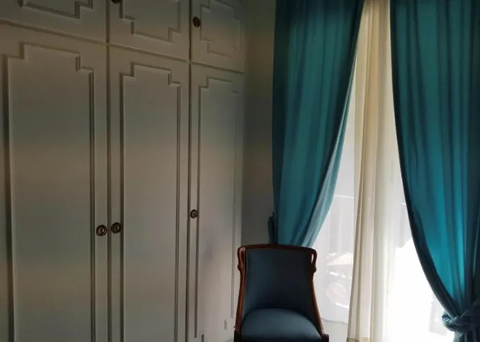 Multiproprieta Palatium Mari, Con Terrazza Vista Mare E Piscina Szálloda 3*