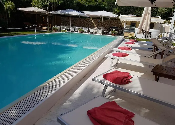 Multiproprieta Palatium Mari, Con Terrazza Vista Mare E Piscina Szálloda Capri