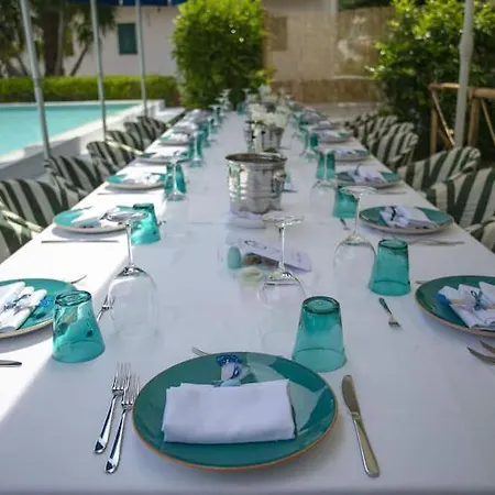 Multiproprieta Palatium Mari, Con Terrazza Vista Mare E Piscina Капри