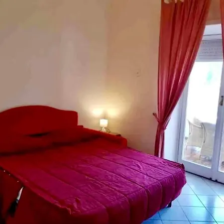Multiproprieta Palatium Mari, Con Terrazza Vista Mare E Piscina Отель 3*
