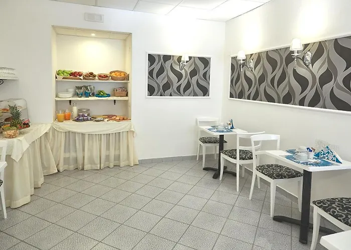 Multiproprieta Palatium Mari, Con Terrazza Vista Mare E Piscina